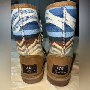 UGG | Shoes | Ugg Pendleton Boots | Poshmark